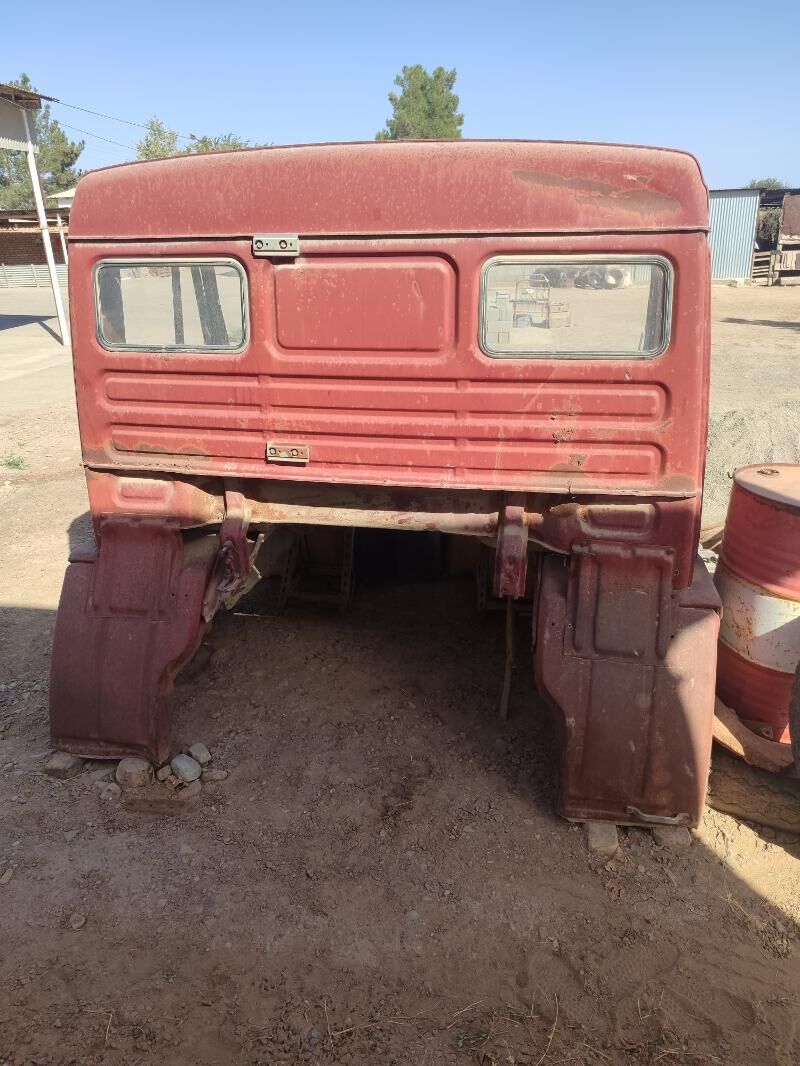 ýewra kamaz kabina 5 200 TMT - Бабадайхан - img 1