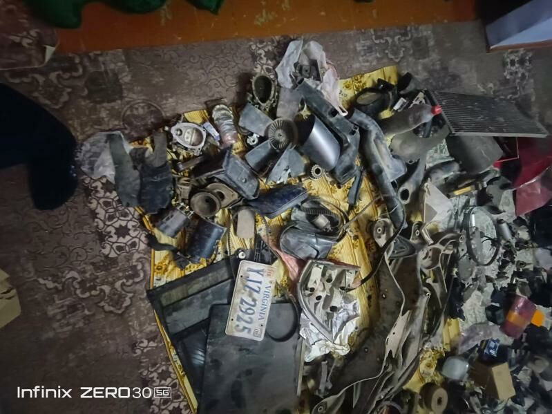 Opel zapcastlar 10 TMT - Дашогуз - img 1