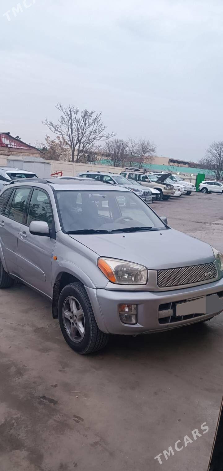 Toyota RAV4 2002 - 137 500 TMT - Ашхабад - img 1