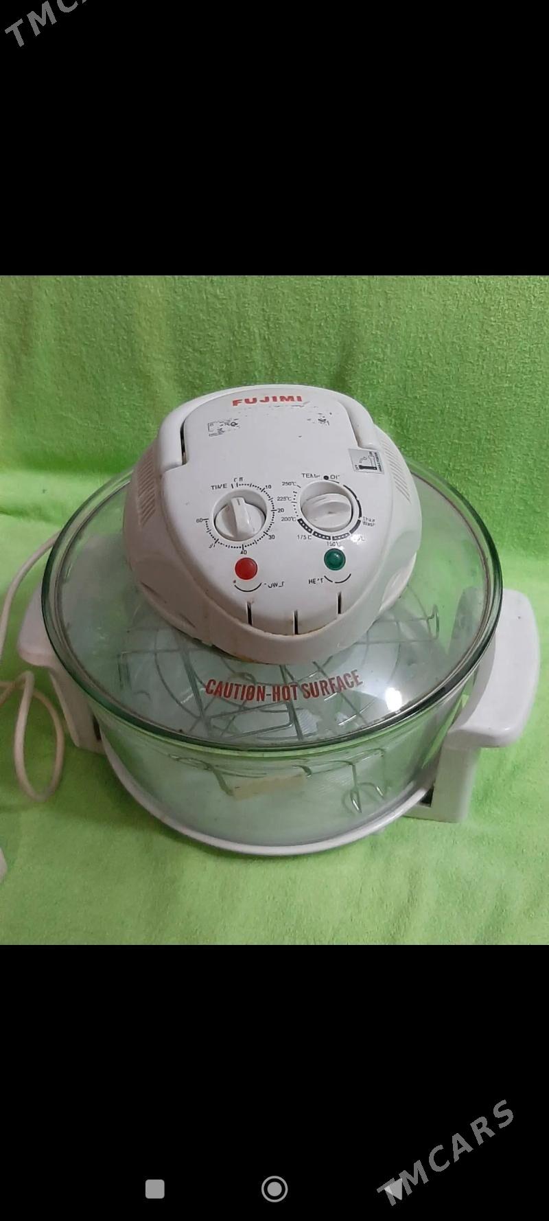 Аэрогриль FUJIMI б/у. - Ашхабад - img 1