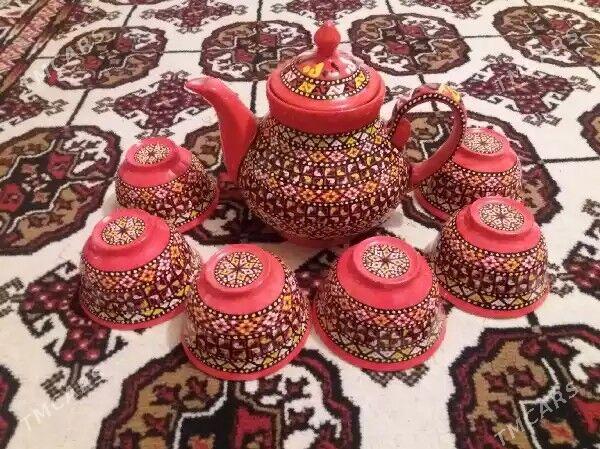 bukjalyk caynek kase - Aşgabat - img 1