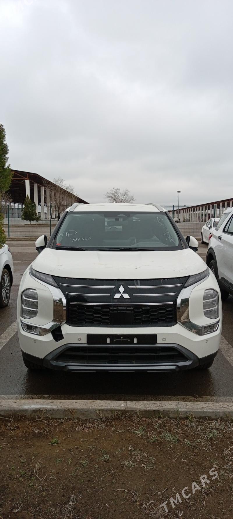 Mitsubishi Outlander 2025 - 485 000 TMT - Ашхабад - img 1