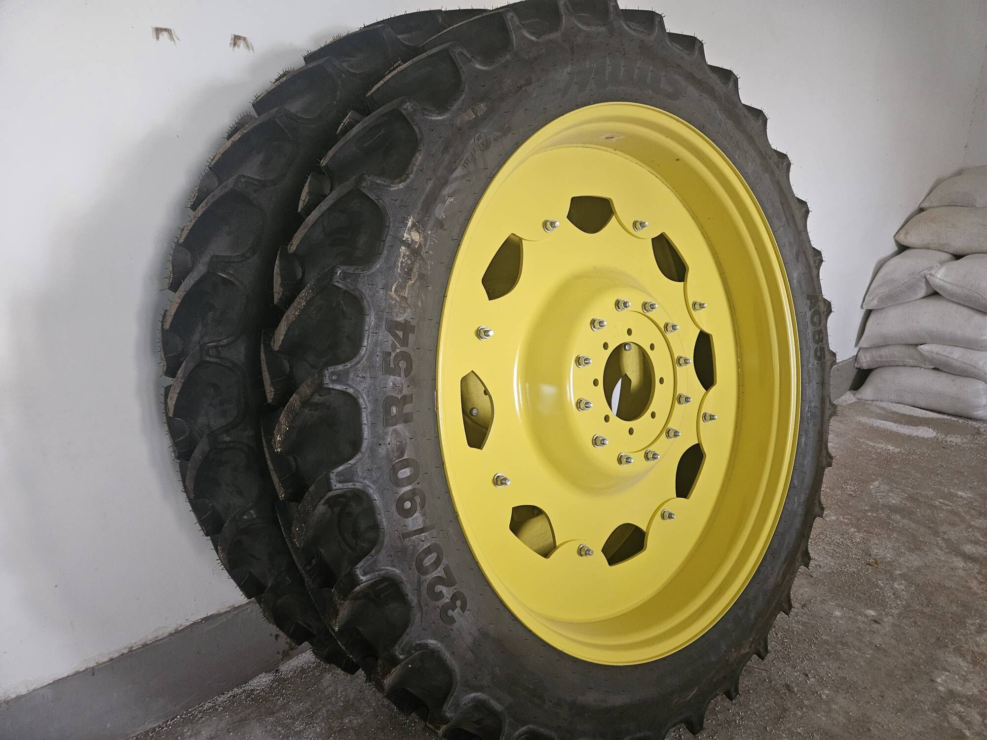 John Deere Teker 100 000 TMT - Гороглы (Тагта) - img 1