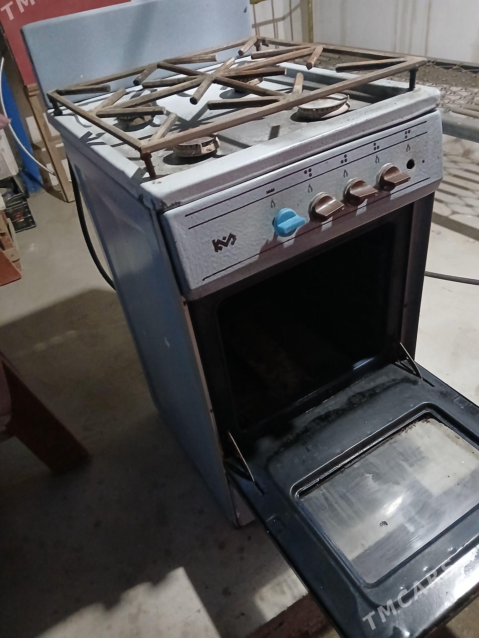 Газ плита - Дашогуз - img 1