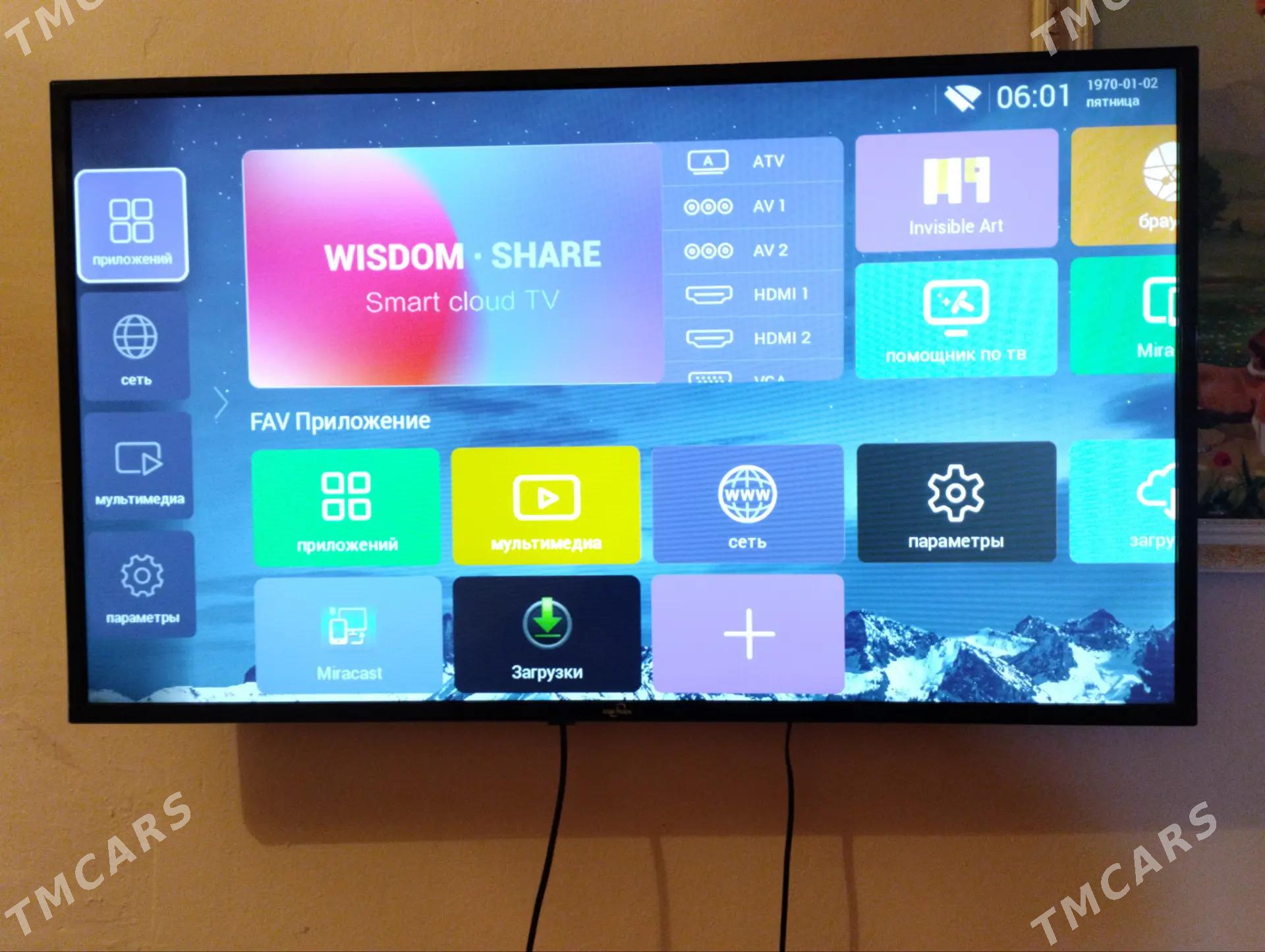 televizor 50lik - Daşoguz - img 1