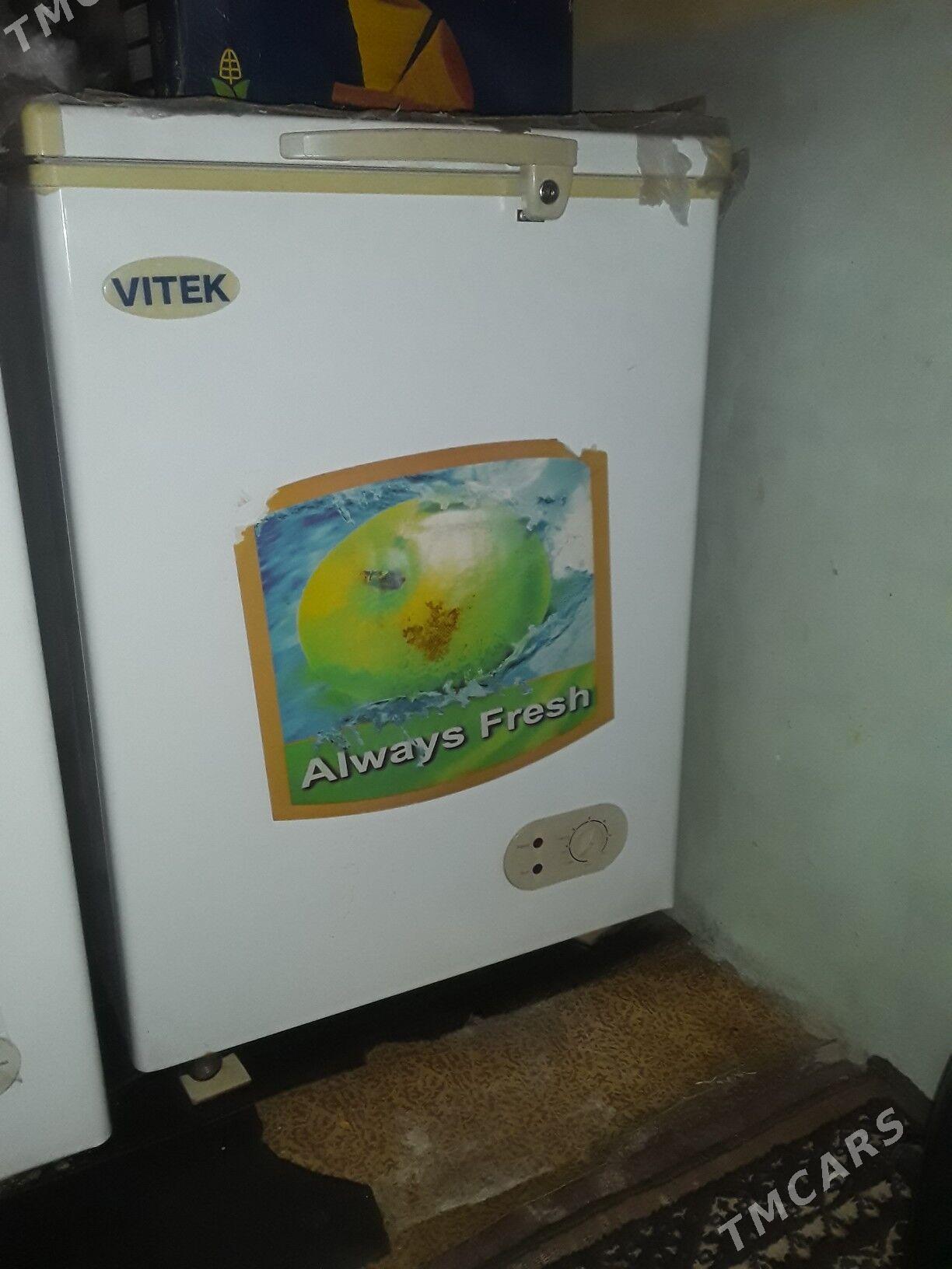 marazilnik haladilnik - Gökdepe - img 1