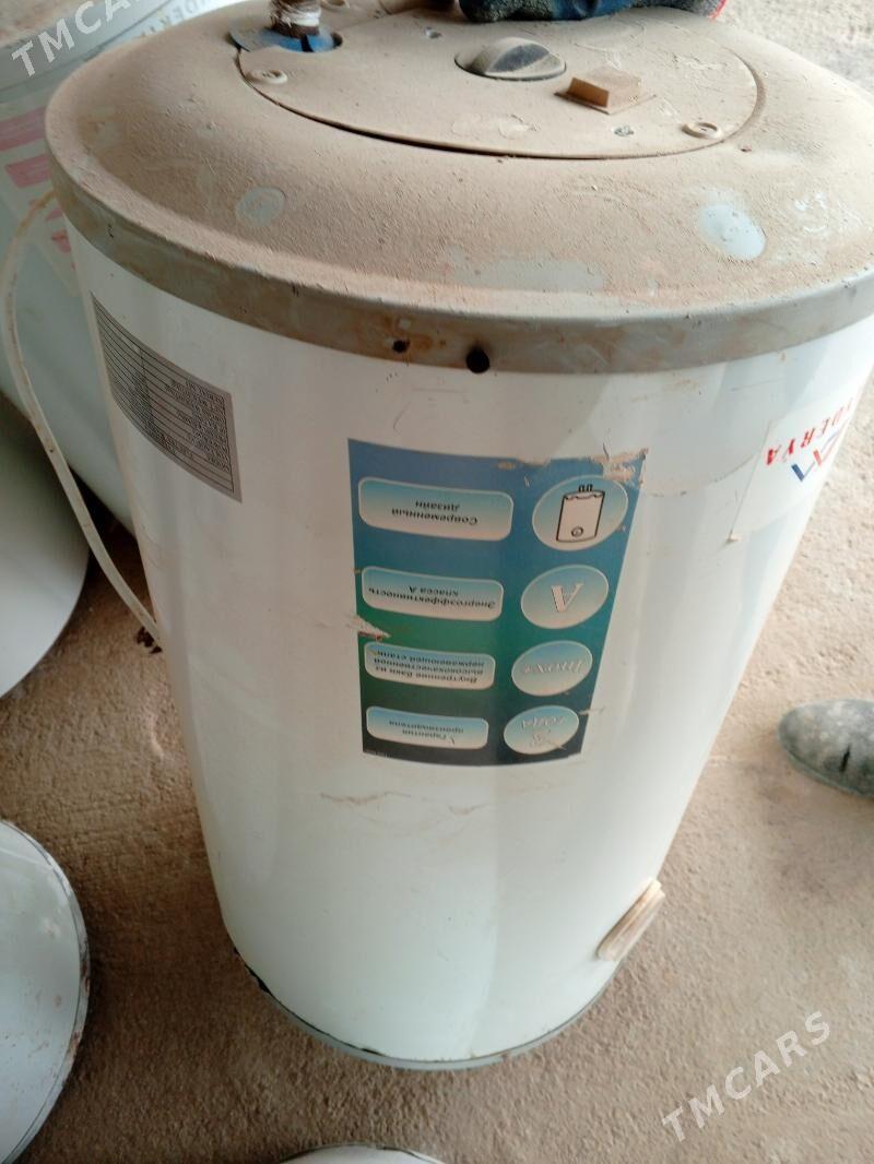 boyler - Гёкдепе - img 1