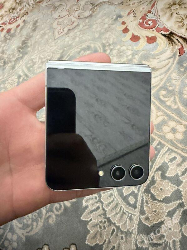samsung z flip5 - Ашхабад - img 1