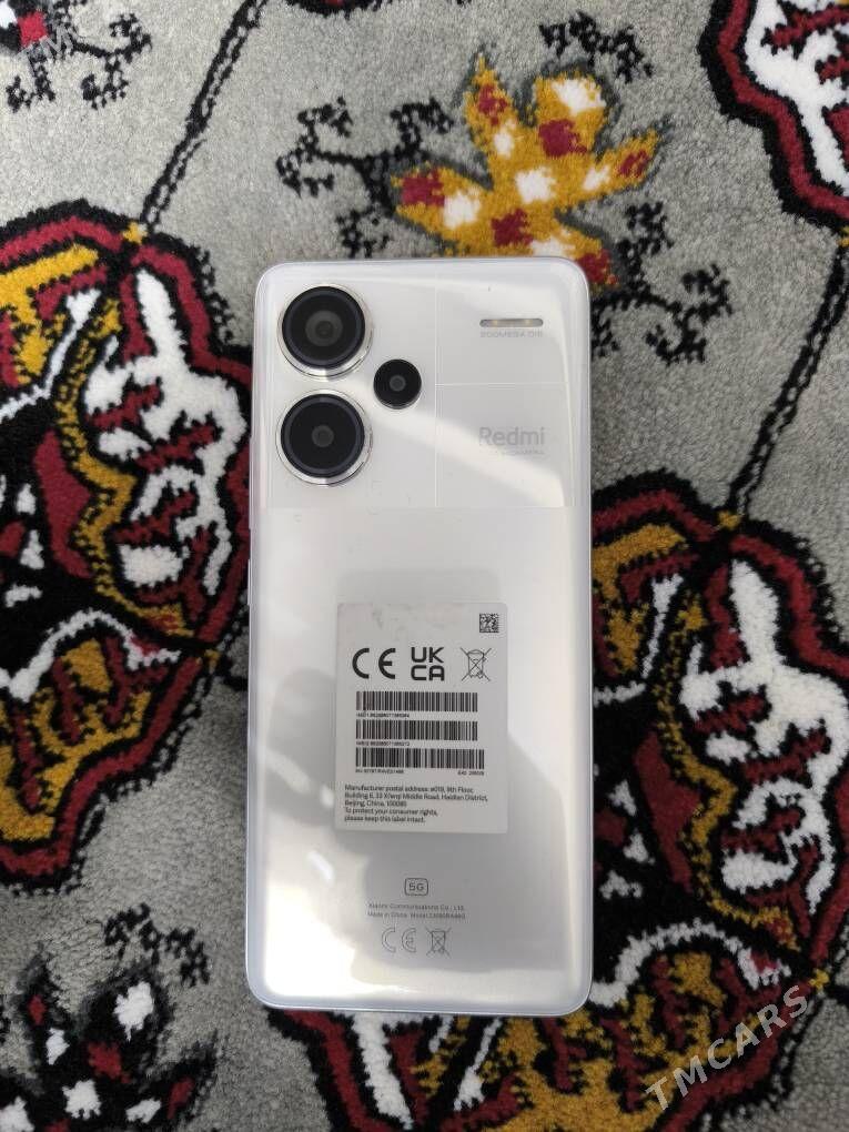 Redmi note 13 pro+ - Daşoguz - img 1