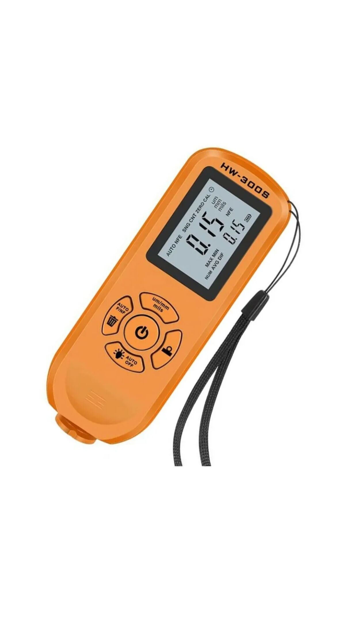 tolsinomer 600 TMT - Sakarçäge - img 1