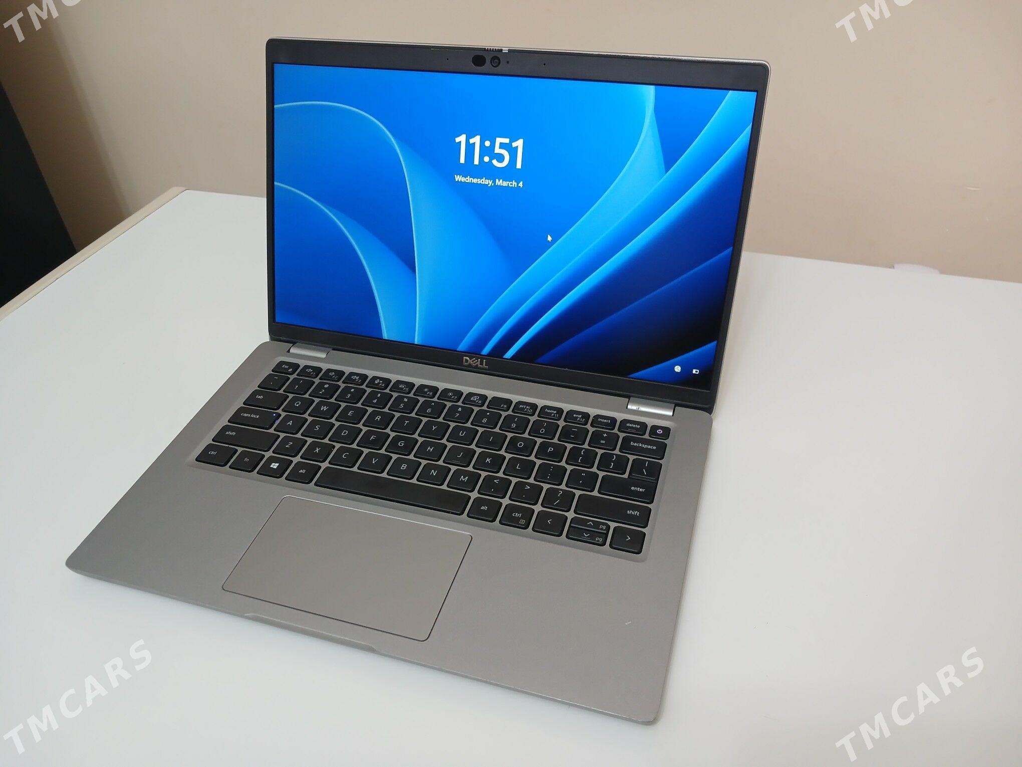 Dell i5 11th notebook noutbuk - Ашхабад - img 1