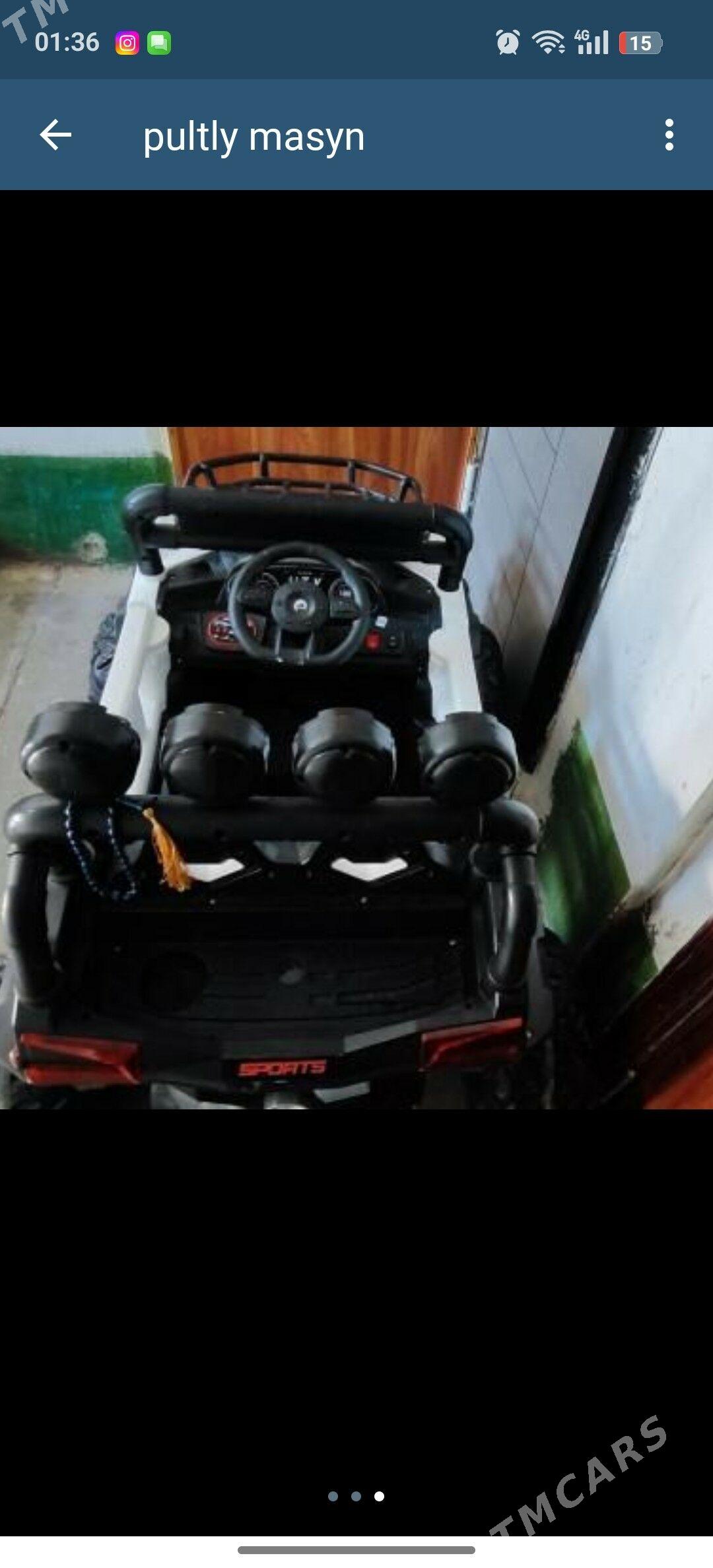 caga masyn - Aşgabat - img 1