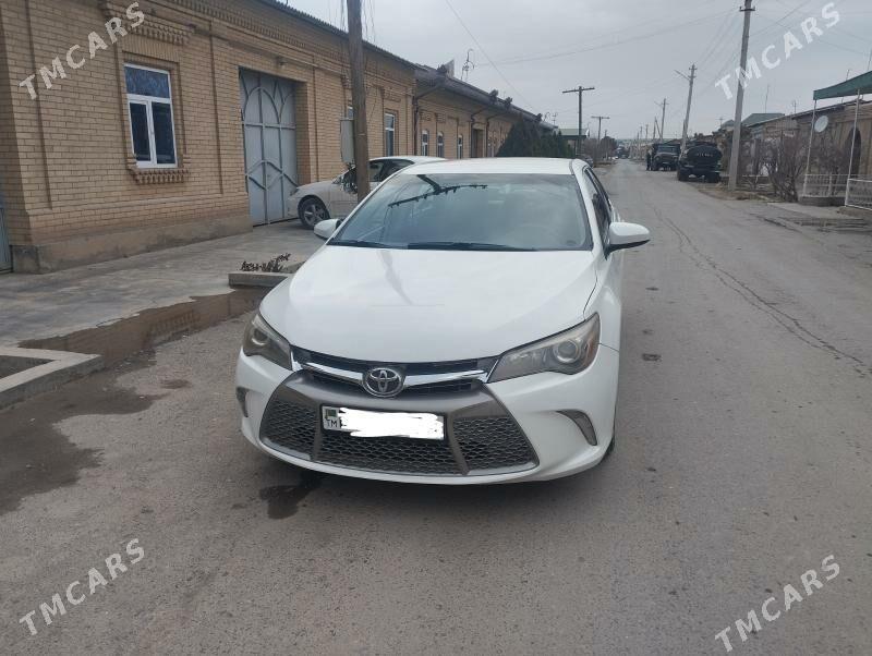 Toyota Camry 2015 - 250 000 TMT - Туркменабат - img 1