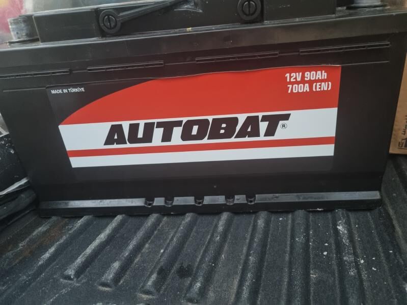 akumulyator 600 TMT - Aşgabat - img 1