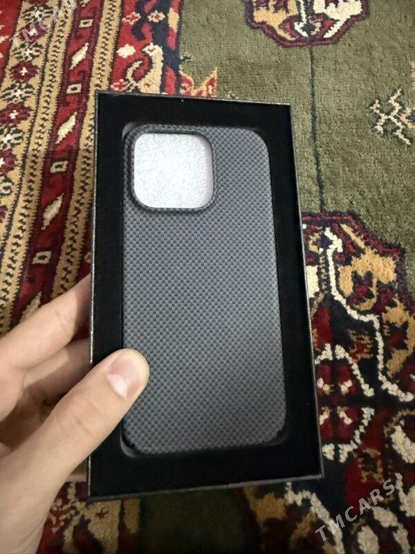 Iphone 16 pro cehol - Дашогуз - img 1