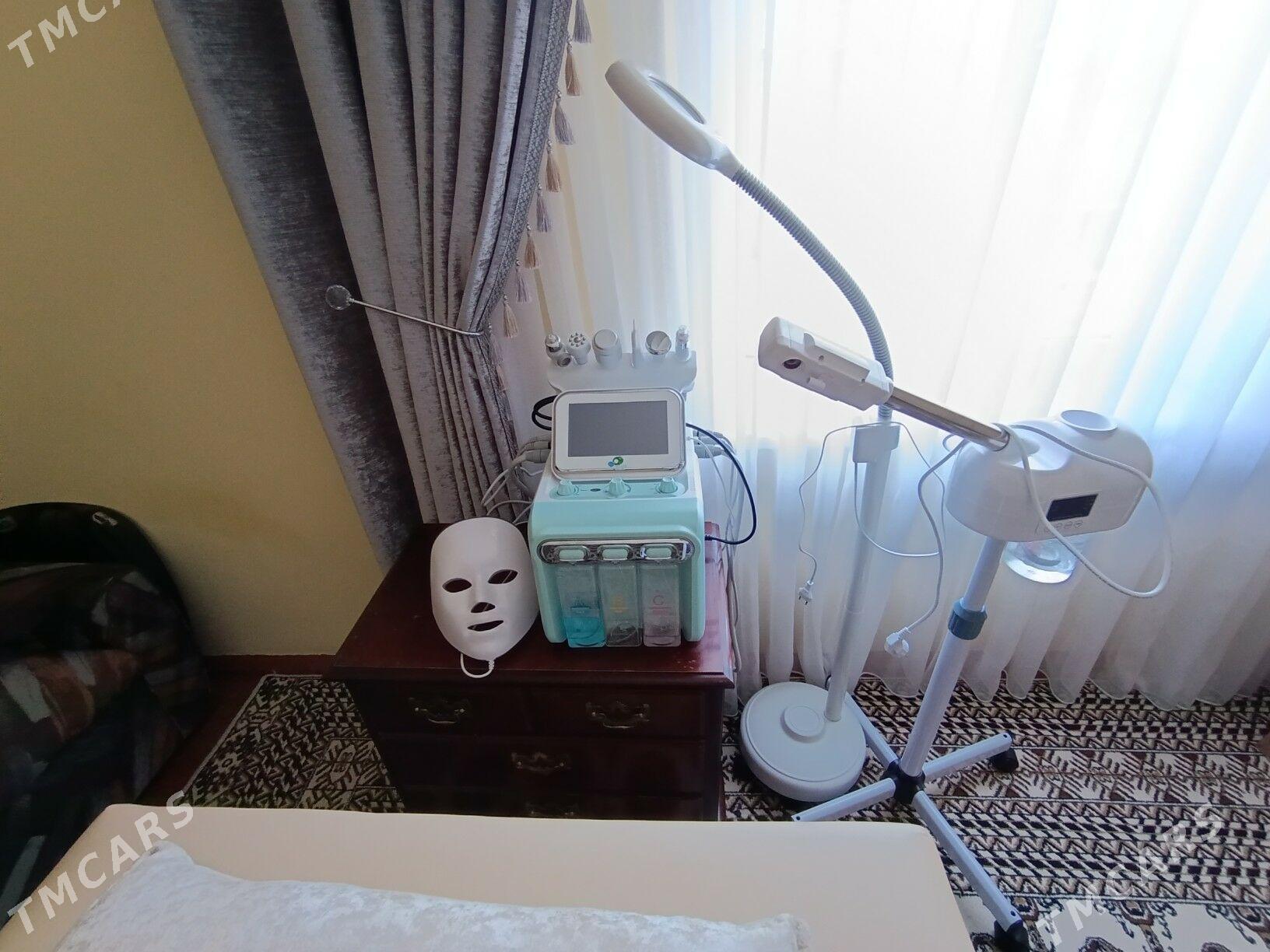 Yuz arassalayan makine - Serhetabat (Guşgy) - img 1