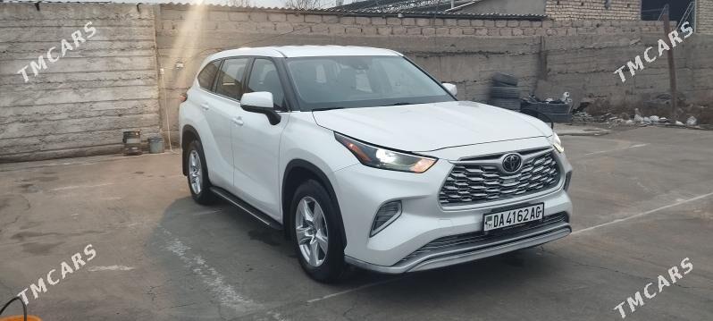 Toyota Highlander 2022 - 550 000 TMT - Gurtly - img 1