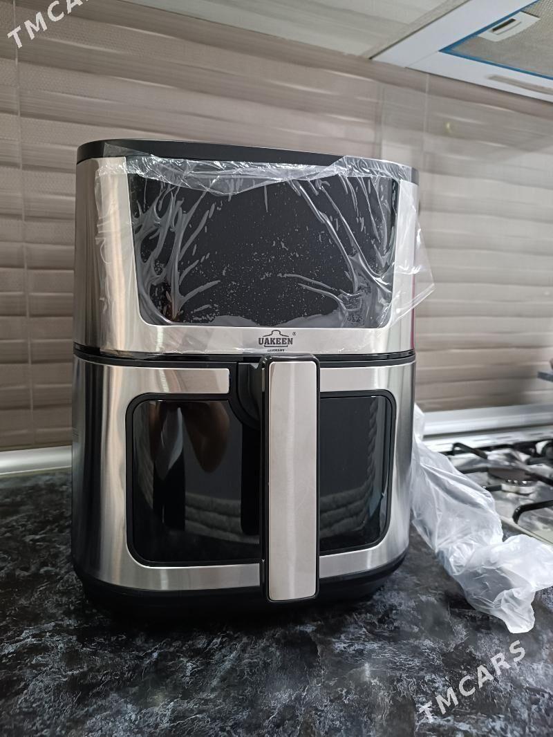 Аэрогриль 10 литров - Ашхабад - img 1