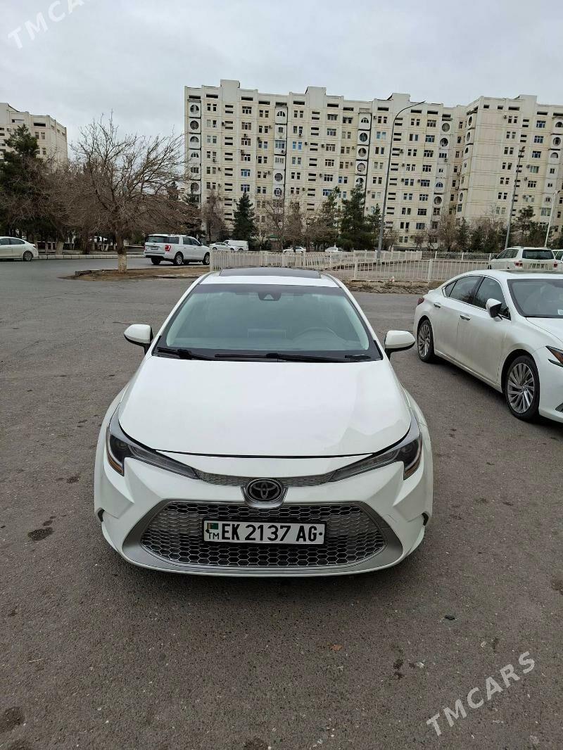 Toyota Corolla 2020 - 265 000 TMT - Aşgabat - img 1