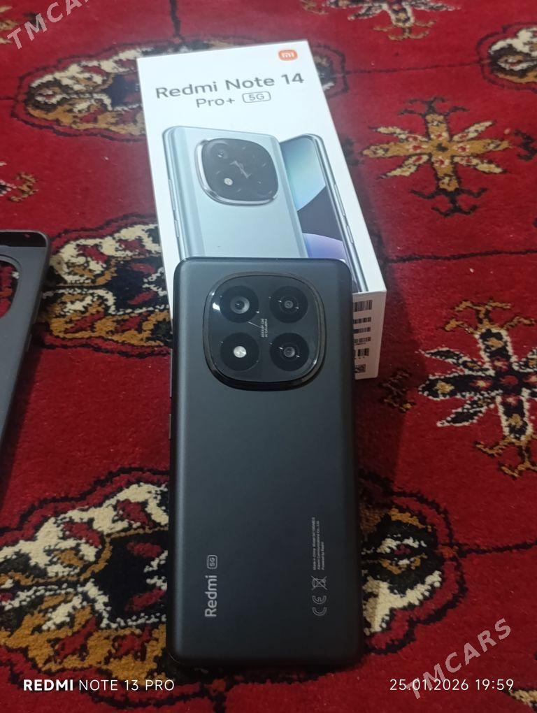Redmi not 14 pro + - Чарджоу - img 1