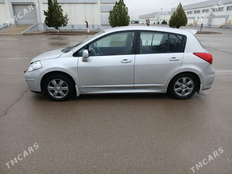 Nissan Versa 2010 - 130 000 TMT - Aşgabat - img 1