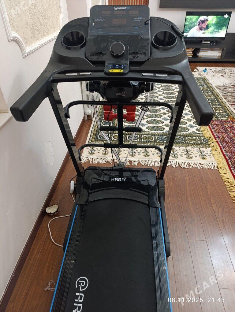 Беговая дорожка - Ашхабад - img 1