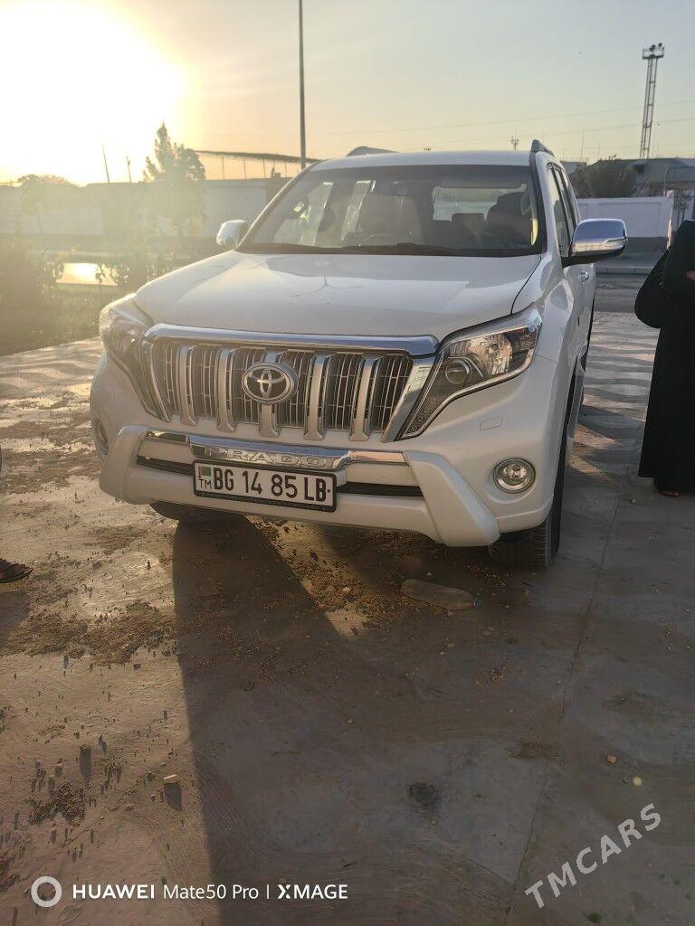 Toyota Land Cruiser Prado 2015 - 735 000 TMT - Туркменабат - img 1