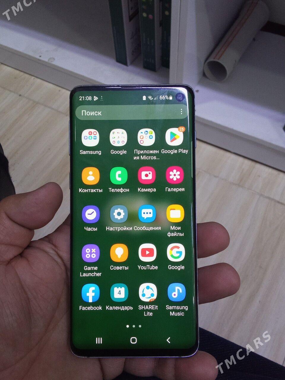 SAMSUNG s10 - Änew - img 1