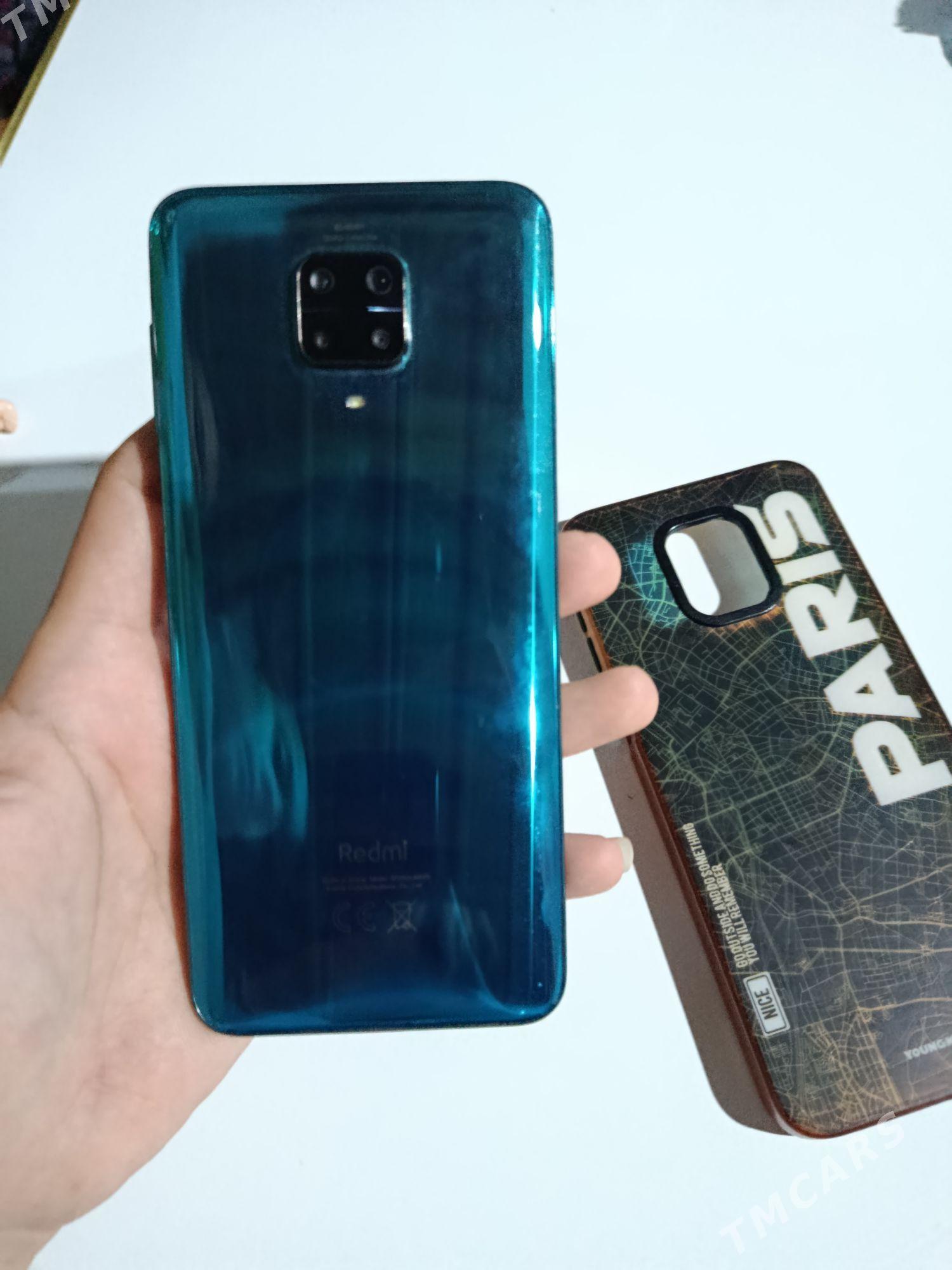 Redmi note 9 pro - Шабатский этрап - img 1