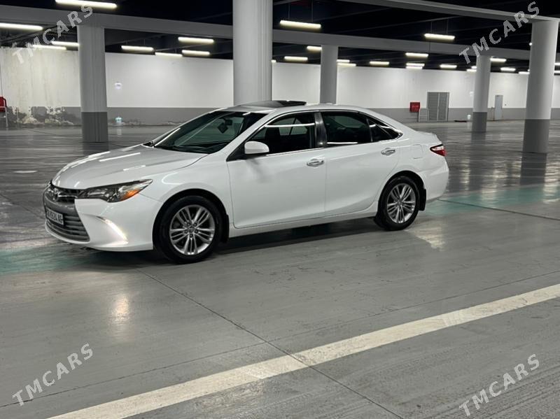 Toyota Camry 2017 - 285 000 TMT - Ашхабад - img 1