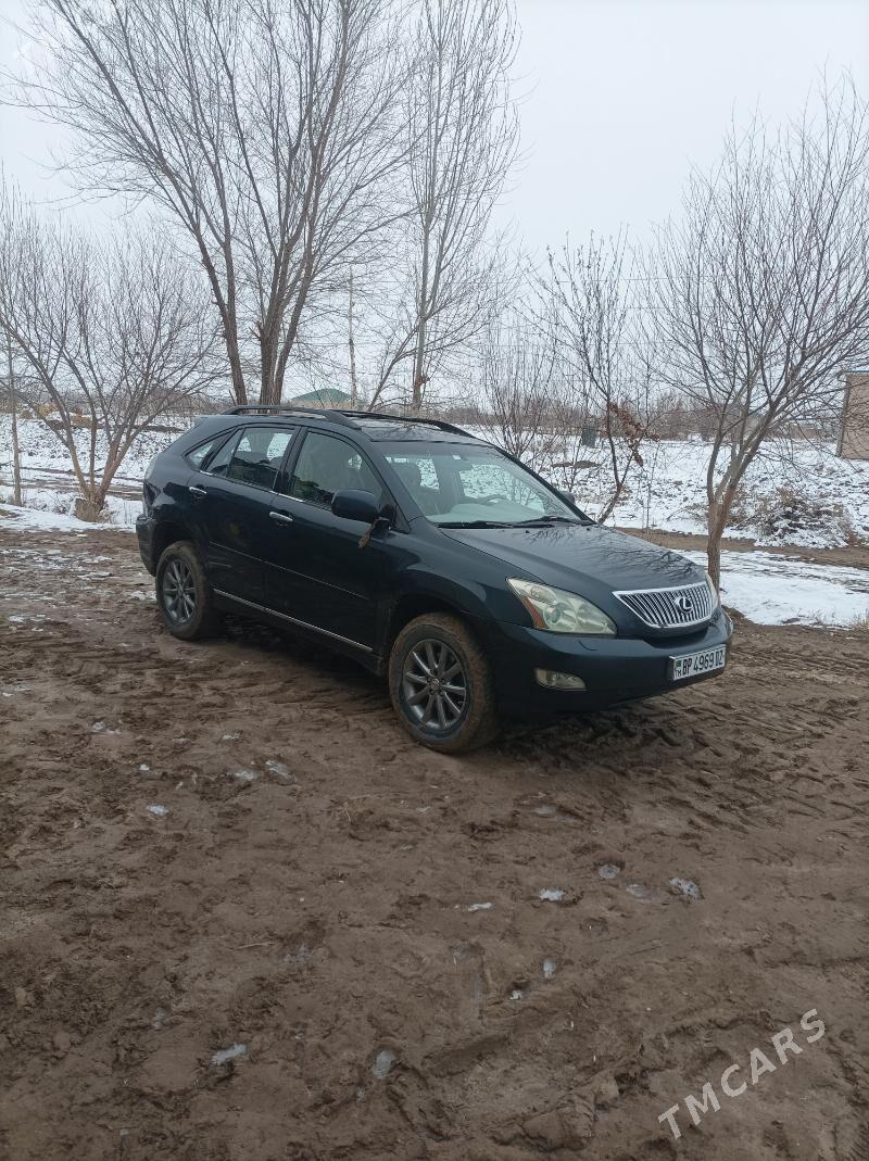 Lexus RX 330 2004 - 240 000 TMT - Akdepe - img 1