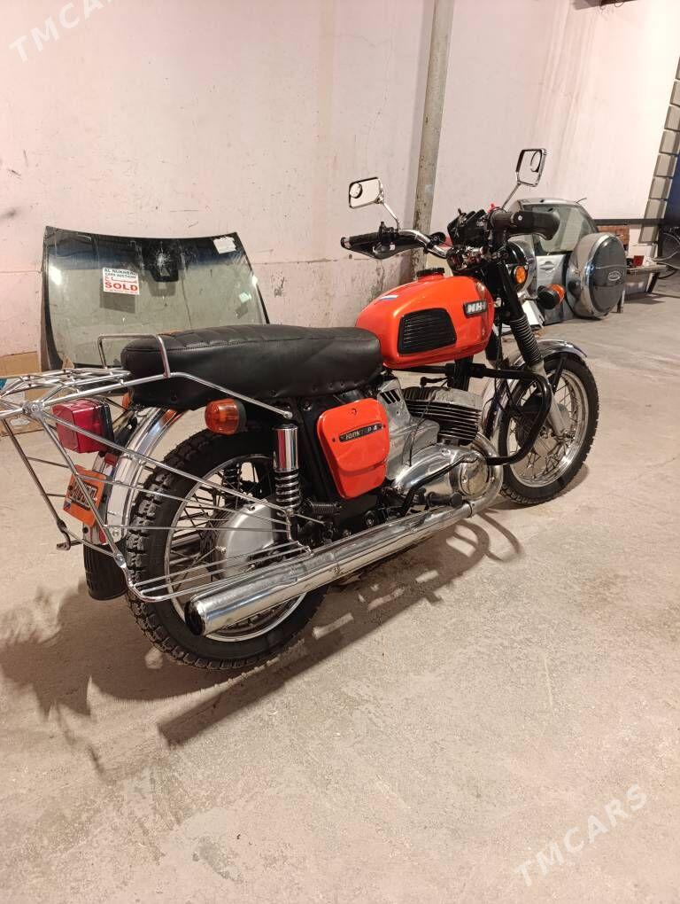 Iž Ýupiter 4 1989 - 14 000 TMT - Балканабат - img 1