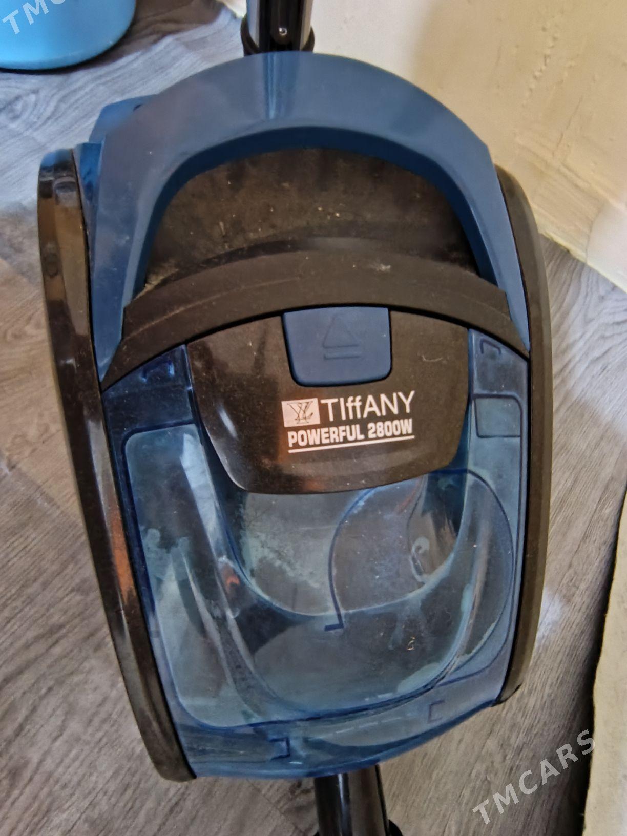Тиффани 2800w пылесос - Ашхабад - img 1