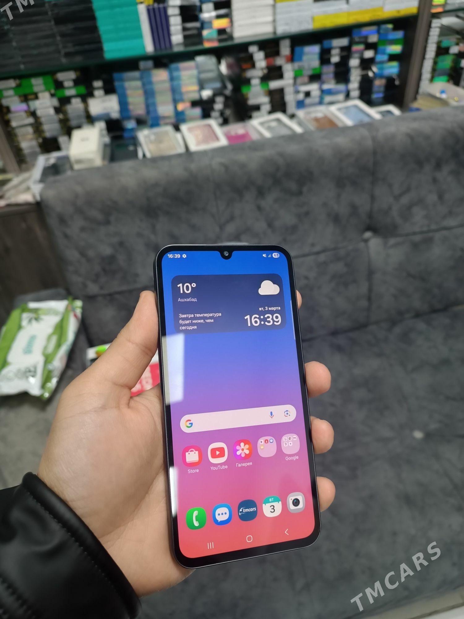 A34 - Ашхабад - img 1