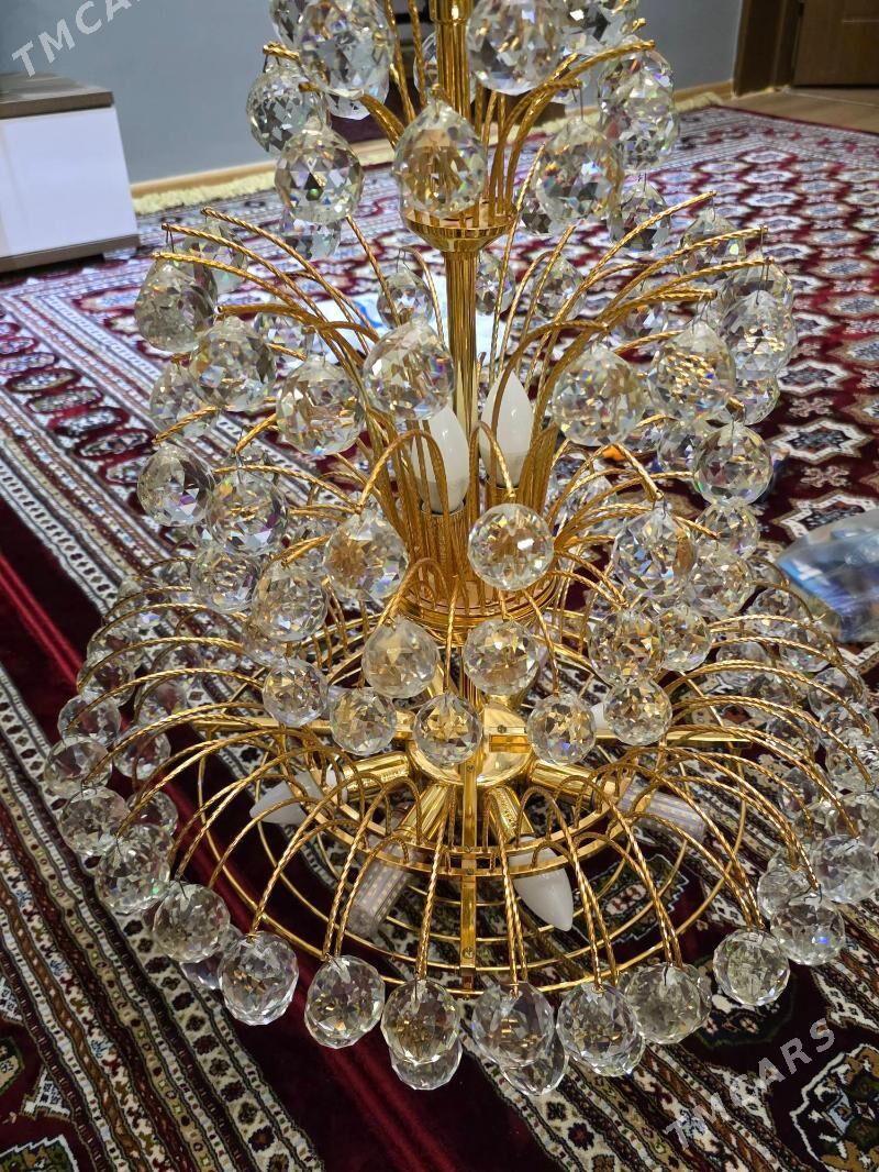 Lyustra Fontan - Ашхабад - img 1