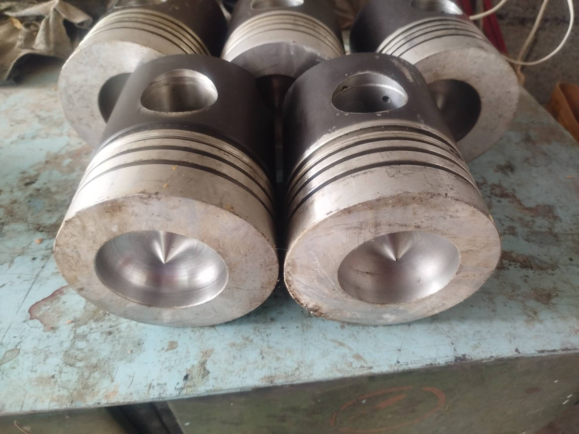 поршень маз 1 500 TMT - Änew - img 1