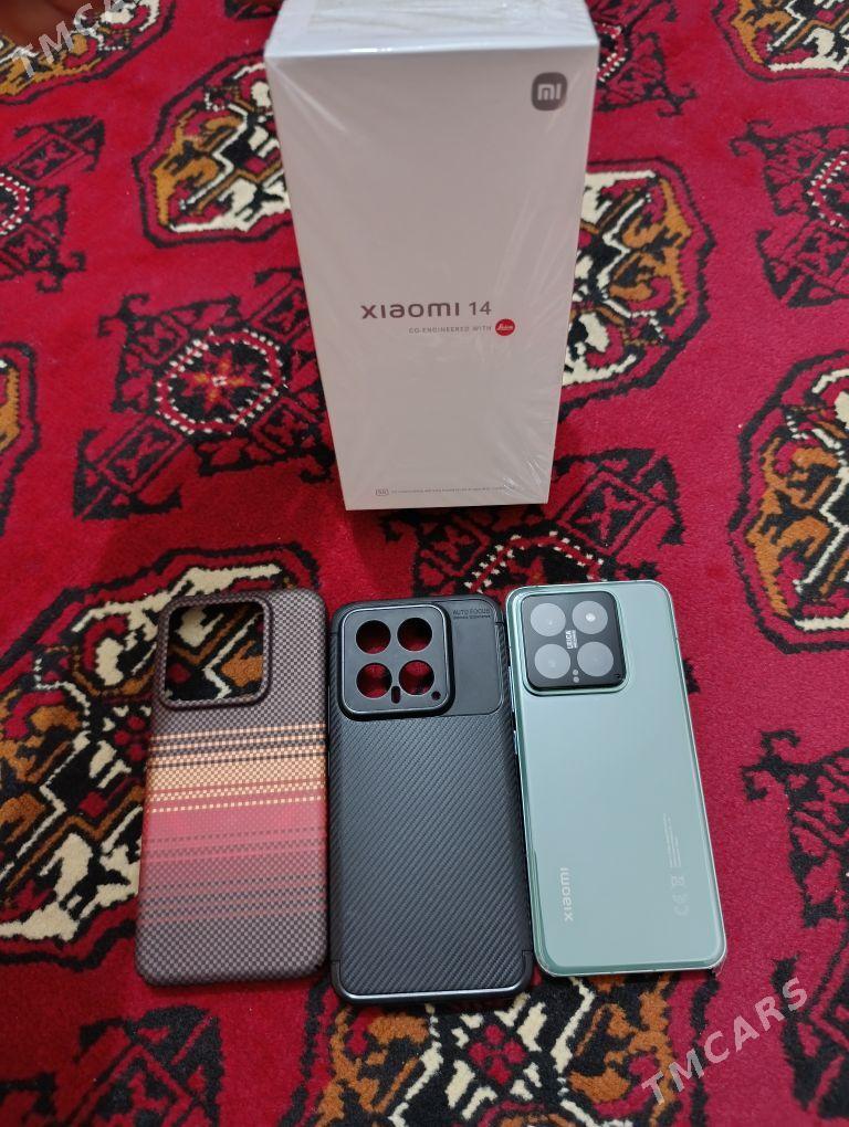 Xiaomi 14 - Ашхабад - img 1