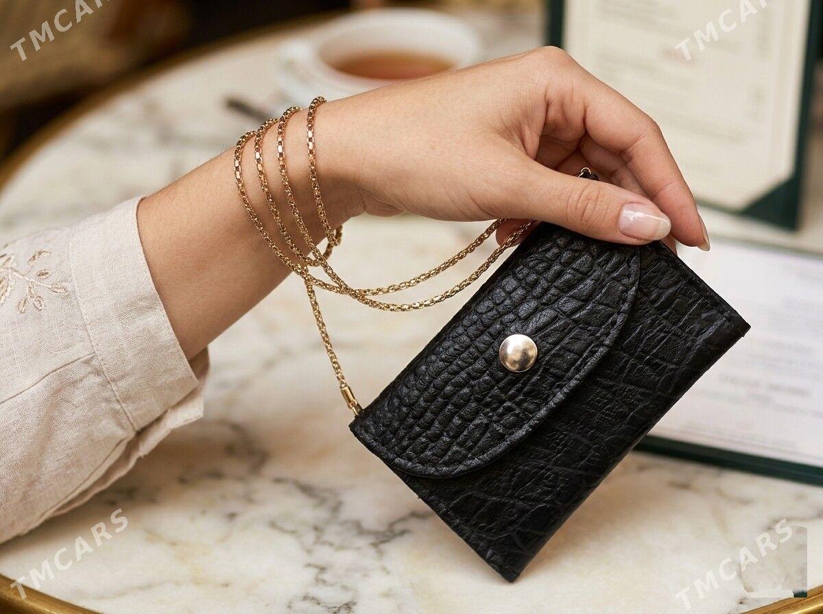 НАТУРАЛЬНАЯ КОЖА - Aşgabat - img 1