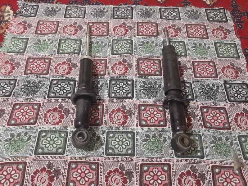 Amtizator Yzky 350 TMT - Bekrewe - img 1