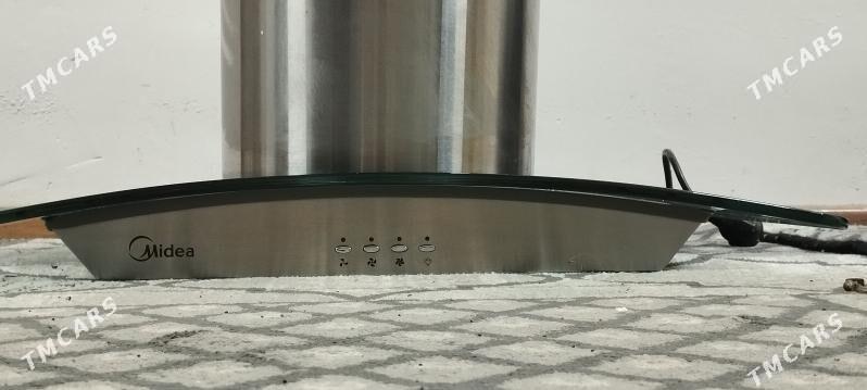 Dymahot. Wytyçka - Туркменбаши - img 1