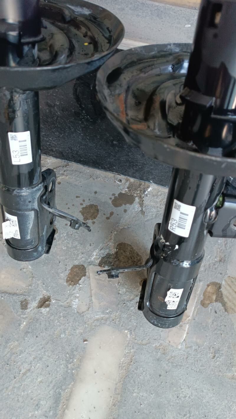 Amortizatyr 2021 camry 1 100 TMT - Ашхабад - img 1