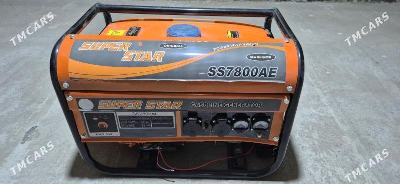 Generator 3.5 kW ️️️ - Türkmenabat - img 1