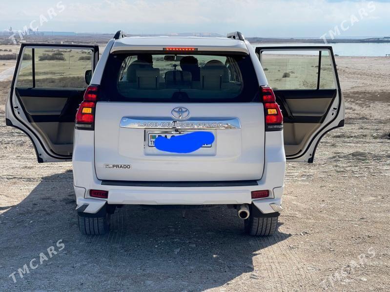 Toyota Land Cruiser Prado 2012 - 500 000 TMT - Туркменбаши - img 1