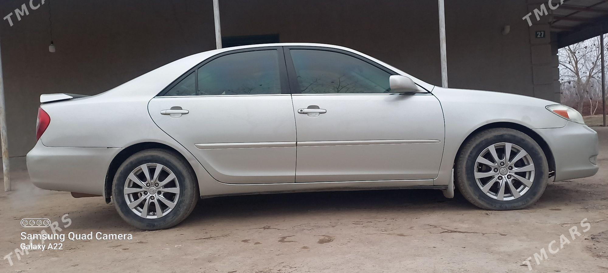 Toyota Camry 2003 - 180 000 TMT - Кёнеургенч - img 1