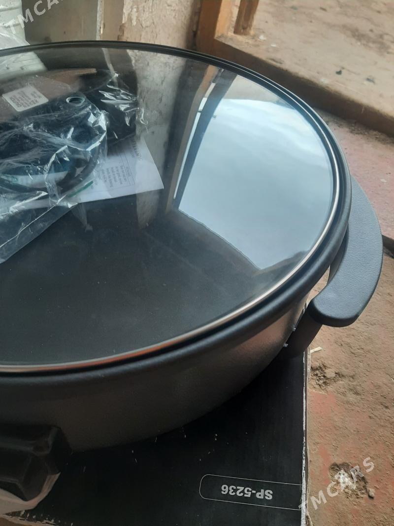 tokly gazan - Türkmenbaşy etr. - img 1