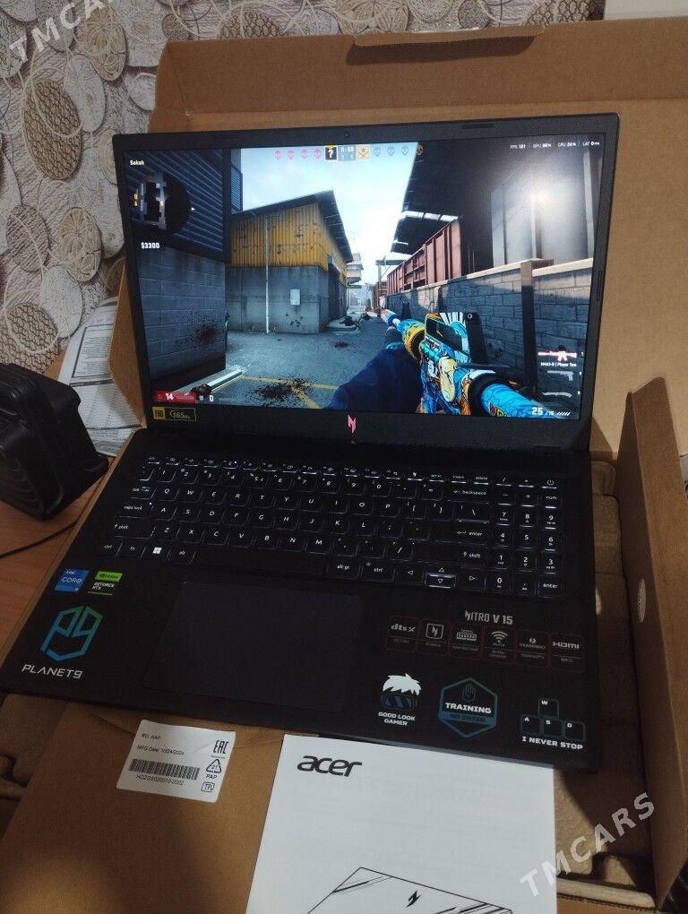 Nitro noutbuk - Aşgabat - img 1