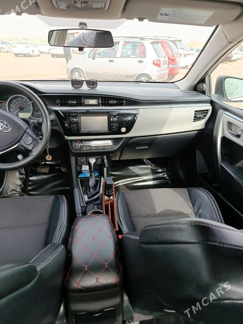Toyota Corolla 2015 - 200 000 TMT - Дашогуз - img 1