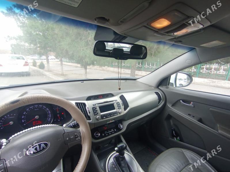 Kia Sportage 2013 - 235 000 TMT - Мары - img 1