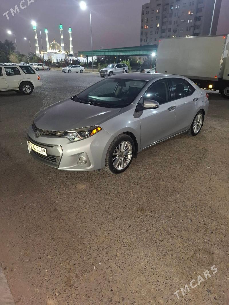 Toyota Corolla 2014 - 182 000 TMT - Аркадаг - img 1