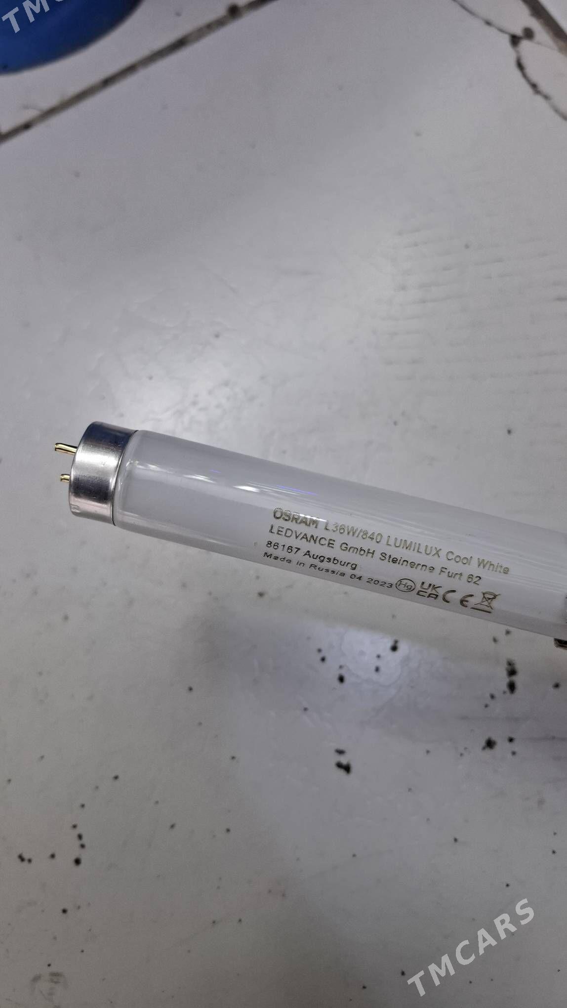 lampa dniwnoy - Aşgabat - img 1